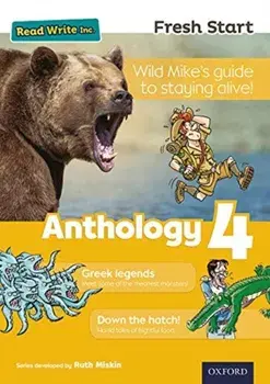 Read Write Inc. Fresh Start: Anthology 4 - Pack of 5/Adrian Bradbury