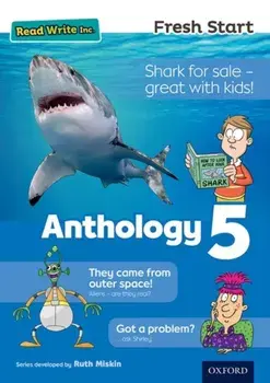 Read Write Inc. Fresh Start: Anthology 5 - Pack of 5, Paperback/Adrian Bradbury