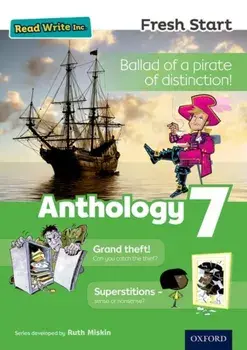 Read Write Inc. Fresh Start: Anthology 7 - Pack of 5, Paperback/Adrian Bradbury