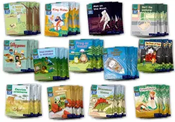 Read Write Inc. Phonics Book Bag Books: Grey Set 7 Book Bag Books (Pack of 130), Paperback/Karra McFarlane