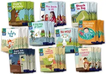 Read Write Inc. Phonics Book Bag Books: Yellow Set 5 Book Bag Books (Pack of 100), Paperback/Karra McFarlane