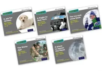 Read Write Inc. Phonics: Grey Set 7 Non-fiction Mixed Pack of 5/Gill Munton
