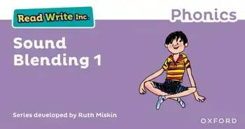 Read Write Inc. Phonics: Sound Blending Book 1, Paperback/***