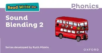 Read Write Inc. Phonics: Sound Blending Book 2, Paperback/***