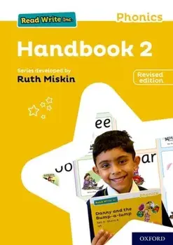 Read Write Inc. Phonics: Teaching Handbook 2, Paperback/Ruth Miskin