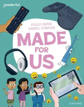 Readerful Independent Library: Oxford Reading Level 11: Made for Us, Paperback/Polly Owen