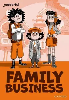 Readerful Rise: Oxford Reading Level 10: Family Business, Paperback/Elen Caldecott