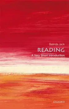 Reading: A Very Short Introduction, Paperback/Belinda Jack