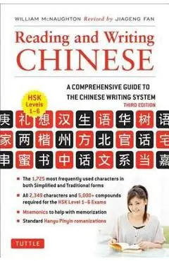Reading and Writing Chinese