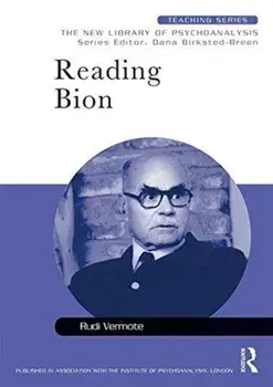 Reading Bion, Paperback/Rudi Vermote