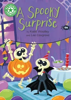 Reading Champion: A Spooky Surprise. Independent Reading Green 5, Paperback/Katie Woolley