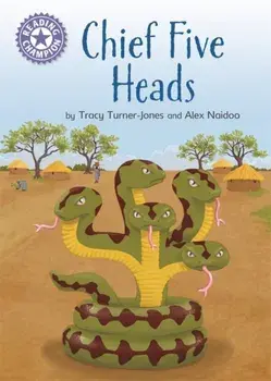 Reading Champion: Chief Five Heads. Independent Reading Purple 8, Paperback/Tracy Turner-Jones