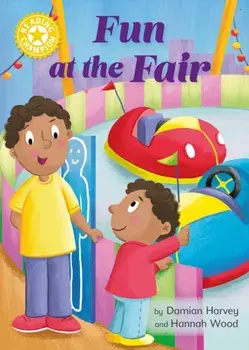Reading Champion: Fun at the Fair. Independent Reading Yellow 3, Hardback/Damian Harvey