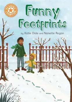 Reading Champion: Funny Footprints. Independent Reading Orange 6, Illustrated ed, Paperback/Katie Dale
