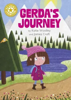 Reading Champion: Gerda's Journey. Independent Reading Gold 9, Paperback/Katie Woolley