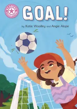 Reading Champion: GOAL!. Independent Pink 1b, Paperback/Katie Woolley