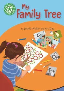 Reading Champion: My Family Tree. Independent Reading Green 5 Non-fiction, Hardback/Jackie Walter