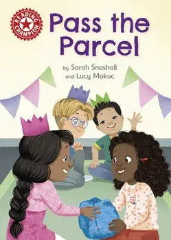 Reading Champion: Pass the Parcel. Independent Reading Red 2, Paperback/Sarah Snashall