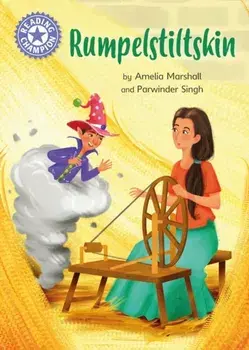 Reading Champion: Rumpelstiltskin. Independent Reading Purple 8, Paperback/Amelia Marshall