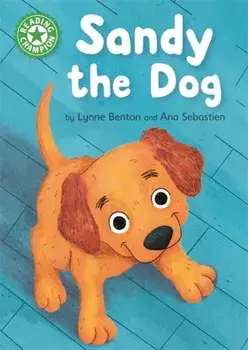 Reading Champion: Sandy the Dog. Independent Reading Green 5, Hardback/Lynne Benton
