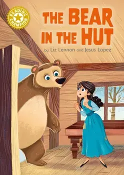 Reading Champion: The Bear in the Hut. Independent Reading Gold 9, Paperback/***