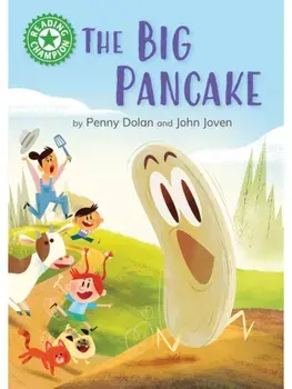 Reading Champion: The Big Pancake. Independent Reading Green 5, Paperback/Penny Dolan