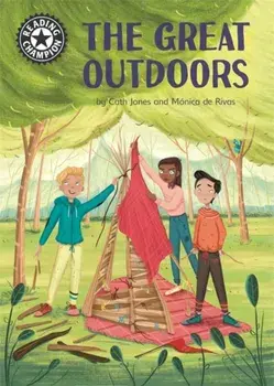 Reading Champion: The Great Outdoors. Independent Reading 16, Hardback/Cath Jones