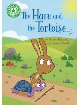 Reading Champion: The Hare and the Tortoise. Independent Reading Green 5, Paperback/Hilary Robinson