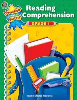 Reading Comprehension, Grade 1, Paperback/Becky Wood