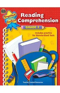 Reading Comprehension Grade 2 - Teacher Created Resources