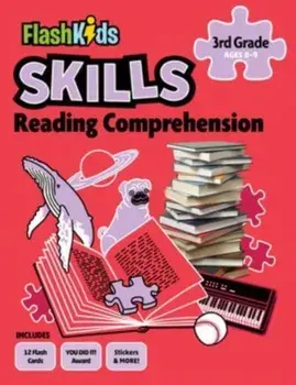 Reading Comprehension: Grade 3, Paperback/***