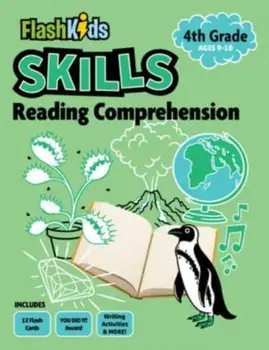 Reading Comprehension: Grade 4, Paperback/***