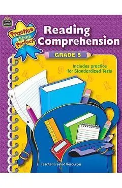 Reading Comprehension Grade 5 - Teacher Created Resources