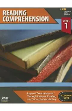 Reading Comprehension: Workbook Grade 1 - Steck-vaughn Company
