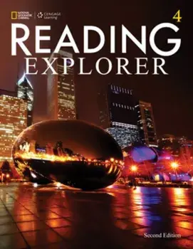 Reading Explorer 4 with Online Workbook. 2 ed/Paul MacIntyre