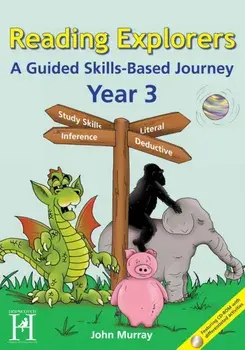 Reading Explorers - Year 3. A Guided Skills-based Journey, Paperback/John Murray