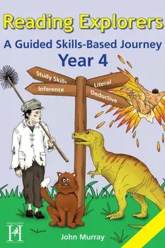 Reading Explorers. Year 4, A Guided Skills-based Journey, Paperback/John Murray