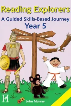Reading Explorers. Year 5, A Guided Skills-based Journey, Paperback/John Murray