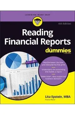 Reading Financial Reports for Dummies - Lita Epstein