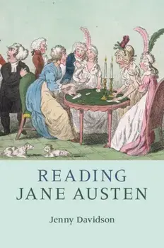 Reading Jane Austen, Paperback/Jenny Davidson