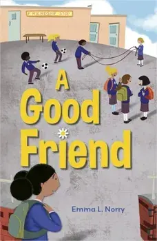 Reading Planet: Astro - A Good Friend - Stars/Turquoise band, Paperback/Emma Norry