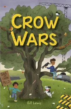 Reading Planet: Astro - Crow Wars - Supernova/Earth, Paperback/Gill Lewis