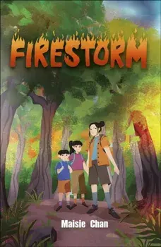 Reading Planet: Astro - Firestorm - Saturn/Venus, Paperback/Maisie Chan