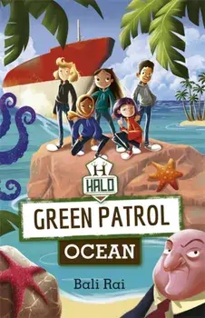 Reading Planet: Astro - Green Patrol: Ocean - Earth/White band, Paperback/Bali Rai
