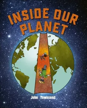 Reading Planet: Astro - Inside Our Planet - Saturn/Venus, Paperback/John Townsend