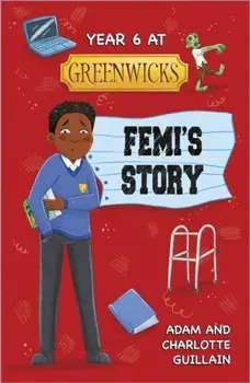 Reading Planet: Astro - Year 6 at Greenwicks: Femi's Story - Saturn/Venus, Paperback/Charlotte Guillain