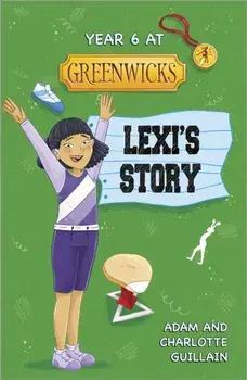 Reading Planet: Astro - Year 6 at Greenwicks: Lexi's Story - Jupiter/Mercury, Paperback/Charlotte Guillain