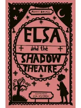 Reading Planet Cosmos - Elsa and the Shadow Theatre: Saturn/Blue-Red, Paperback/Penny Boxall