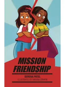 Reading Planet Cosmos - Mission Friendship: Mars/Grey, Paperback/Serena Patel