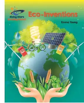Reading Planet - Eco-Inventions - White: Galaxy, Paperback/Emma Young